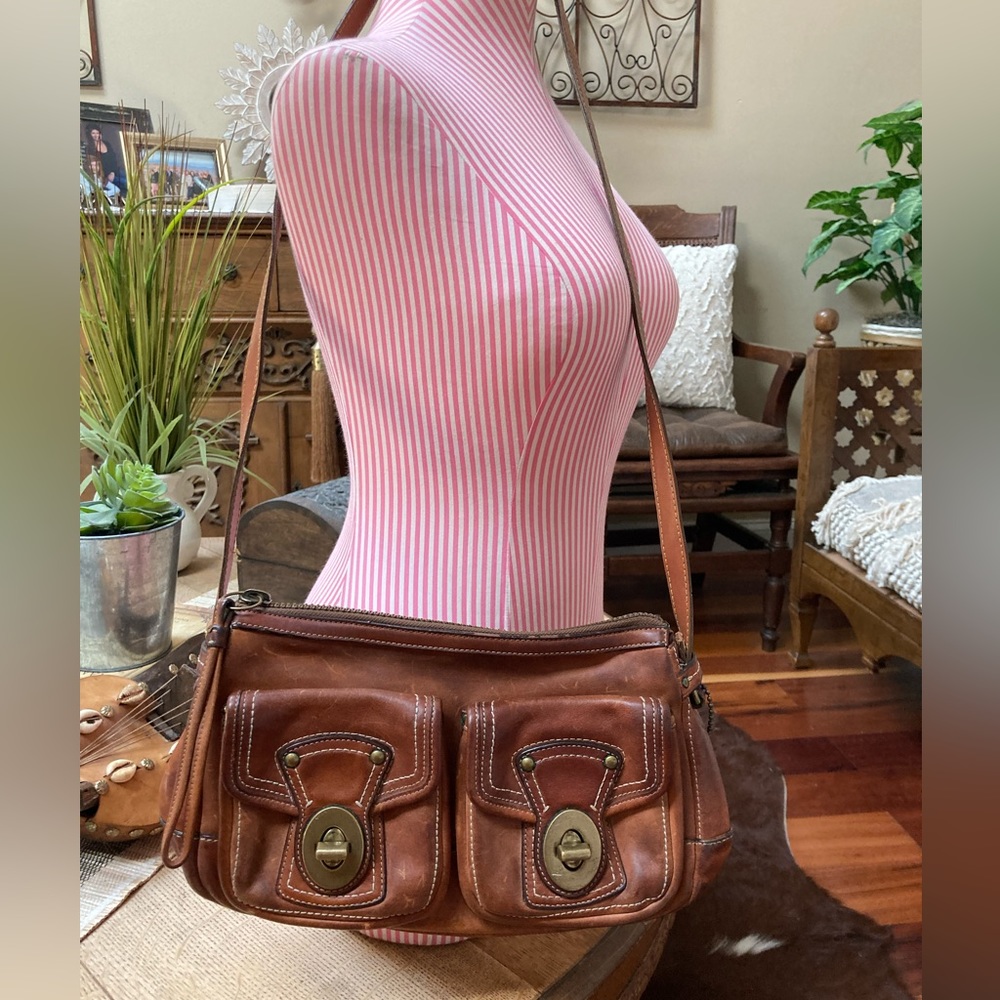 Vintage COACH purse